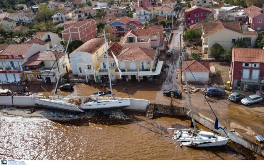 Εισήγηση της ΑΝΑΣΑ για την Αποζημίωση ιδιοκτητών κατεστραμμένων ψαροκάικων και τουριστικών σκαφών από τον ΙΑΝΟ