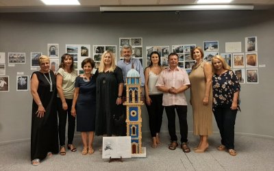 Ν. Μαραβέγιας: ''Η εκδήλωση του Λυκείου Ελληνίδων Αργοστολίου για τον σεισμό του '53 μας συγκίνησε βαθιά''