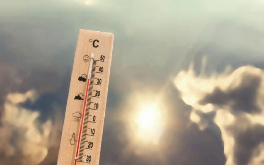 Μέση άνοδος +0,70 βαθμούς Κελσίου στα Ιόνια Νησιά στα 70 χρόνια! (Πίνακας)