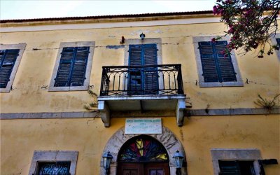 Η ΠΟΕΒ εκπέμπει SOS για την Ιακωβάτειο Βιβλιοθήκη και ζητά άμεση στήριξη