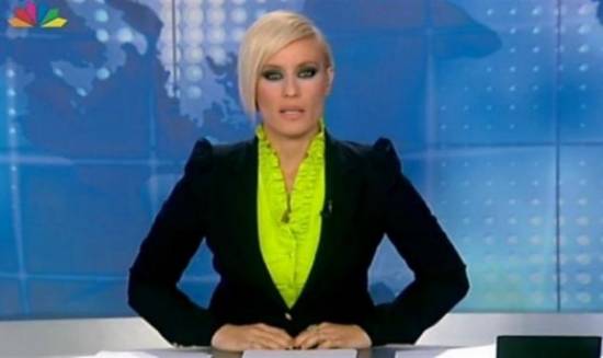 Η Ελεονώρα Μελέτη ξαναχτυπά! Δείτε τo tweet που ανέβασε