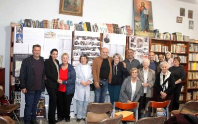 Παρουσιάστηκαν τα νέα εκπαιδευτικά κάδρα για Δαμοδό και Πετρίτση στο Ληξούρι