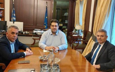 Π. Καππάτος: Πρώην Οικοτροφείο Ιθάκης - Επίσημη ένταξη του έργου με ορίζοντα ολοκλήρωσης το 2028