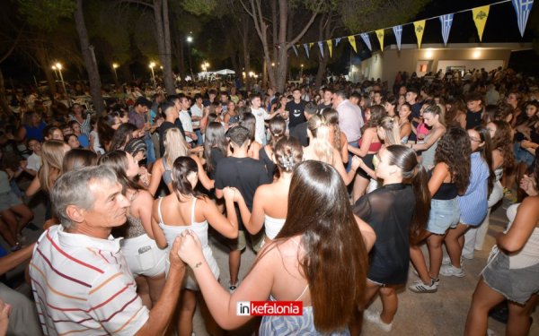 Με πολύ κέφι το πανηγύρι του Προφήτη Ηλία στα Ραζάτα