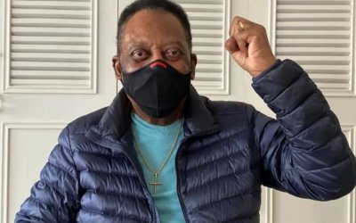 Ο Πελέ κάνει την τελευταία χημειοθεραπεία του για το 2021, η ανάρτηση που συγκινεί