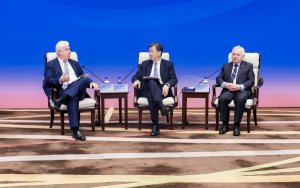 Στην Κίνα ο Τρεπεκλής - Υπέγραψε Πρωτόκολλο Συνεργασίας με το Υπουργείο Παιδείας