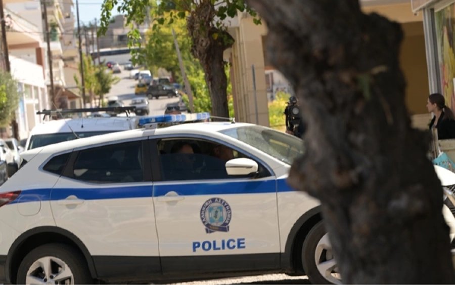 Συνελήφθη 45χρονος στη Ζάκυνθο για εμπρησμό ασθενοφόρου, φθορές, κλοπή και ναρκωτικά