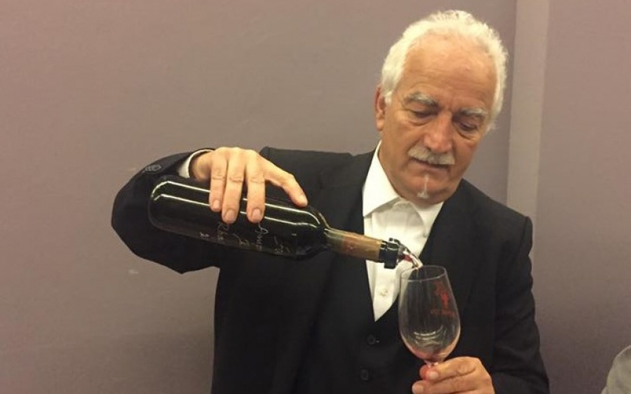 Θεόδωρος Φοίβος Ορκόπουλος: Εύχομαι μ' όλη μου την καρδιά, να μπορέσουμε ν' αφήσουμε πίσω τα προβλήματα που προέκυψαν στον κλάδο της εστίασης