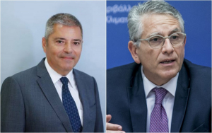 "Συγχαρητήρια στον Γεράσιμο Θωμά για την επιλογή του ως Διευθυντή Φορολογίας και Τελωνειακής Ένωσης της Ευρωπαϊκής Επιτροπής"