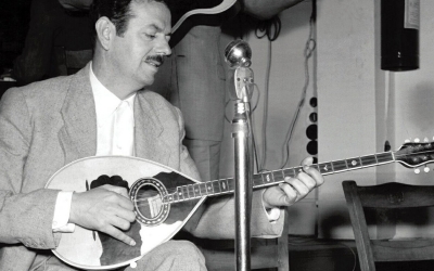 INKEFALONIA 89.2: ΑΠΟΨΕ αφιέρωμα στον σπουδαίο Βασίλη Τσιτσάνη