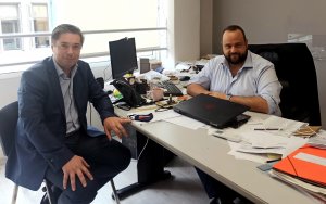 Γ. Στασινόπουλος: Αναρτήθηκαν οι πίνακες χρηματοδότησης ενίσχυσης επιχειρήσεων λόγω Covid-19