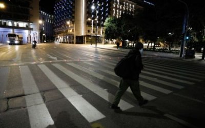 Lockdown: Άλλες 9 περιοχές της χώρας μπαίνουν σε βαθύ κόκκινο