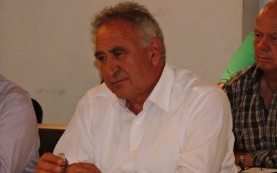 Γιώργος Τζωρτζάτος: "Δεν θα συνεργαστώ με διεφθαρμένους"