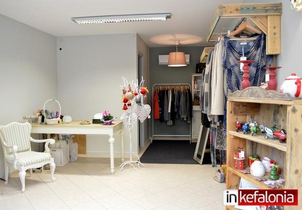 "Little Things" : Ένα νέο κατάστημα με ιδιαίτερο χαρακτήρα σε ρούχα και αξεσουαρ