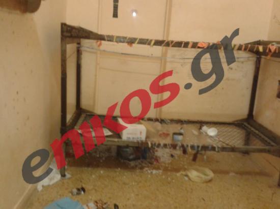 Έτσι ζουν οι κρατούμενοι - Ντοκουμέντο μέσα από τις φυλακές του Κορυδαλλού (video)