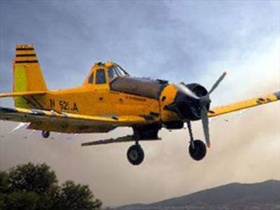 Σπ. Σπύρου: «Επιτακτική ανάγκη η έλευση αεροσκαφών PZL σε Κεφαλονιά και Κέρκυρα» 
