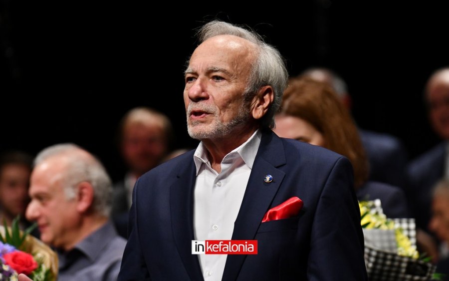 Μελωδίες προσφοράς για το Κοργιαλένειο Μουσείο – Το ευχαριστώ της Χορωδίας &amp; Μαντολινάτας Αργοστολίου