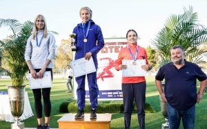 Από τα Βεργώτεια 2019 στο Αργοστόλι, στο Παγκόσμιο Πρωτάθλημα Στίβου της Ντόχα