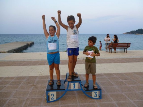 2ος Τηλεμάχειος Αγώνας Δρόμου Σκάλα- Πόρος