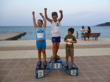 2ος Τηλεμάχειος Αγώνας Δρόμου Σκάλα- Πόρος