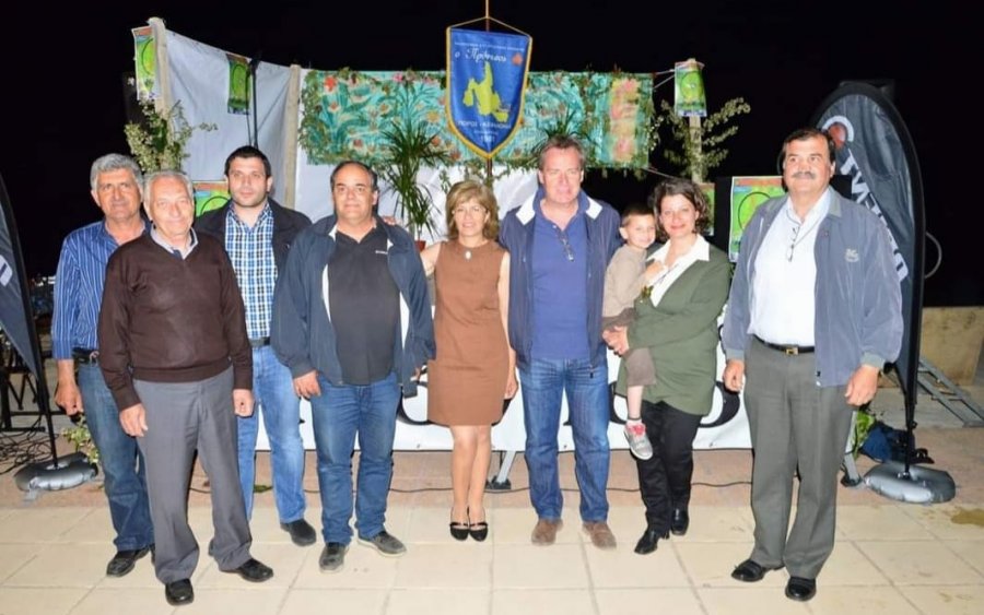 Μ. Σιμωτάς: "Αντίο φίλε Κώστα Μεγαδούκα"