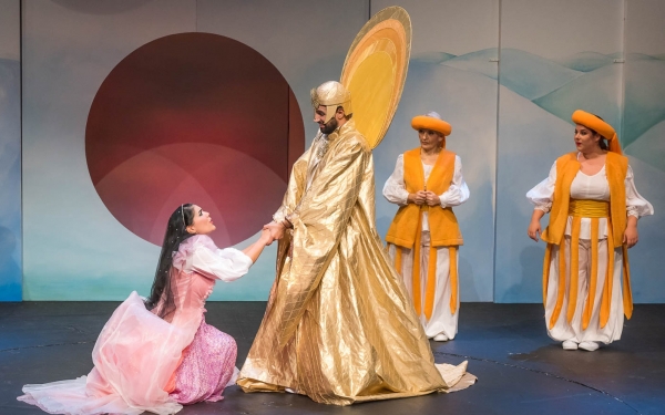 Η Κάρμεν Ρουγγέρη έρχεται στην Κεφαλονιά με τον "ΜΑΓΙΚΟ ΑΥΛΟ" της!