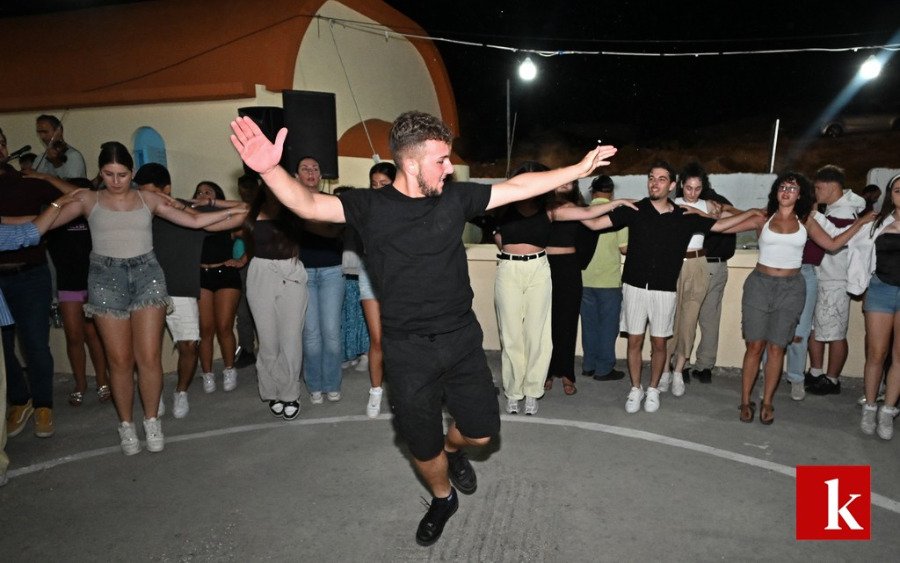 Το πανηγύρι του Αγίου Ελευθερίου έφερε ξανά το κεφαλονίτικο γλέντι στους πρόποδες του Αίνου