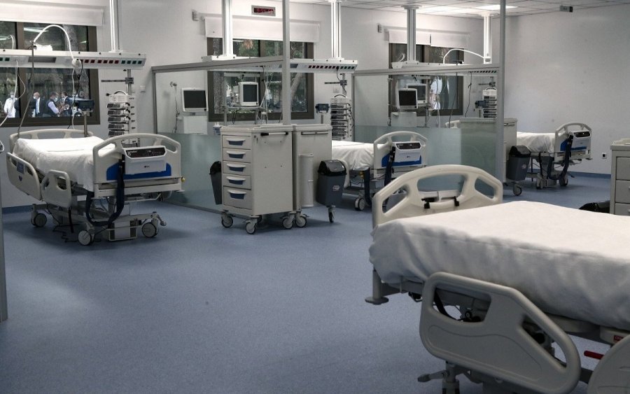 Κορονοϊός: Κανένα νέο κρούσμα στην Κεφαλονιά – Ο χάρτης των 427 κρουσμάτων σήμερα 4/1
