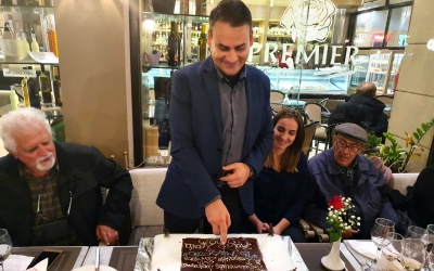 To "Ριφόρτσο" έκοψε την πίτα του (εικόνες)