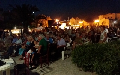 KKΕ: "Η νεολαία και ο λαός της Παλικής έδωσαν «παρών» στην προφεστιβαλική της ΚΝΕ στο Ληξούρι"