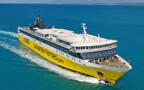 H Levante Ferries απαντά στην ΠΕNΕΝ