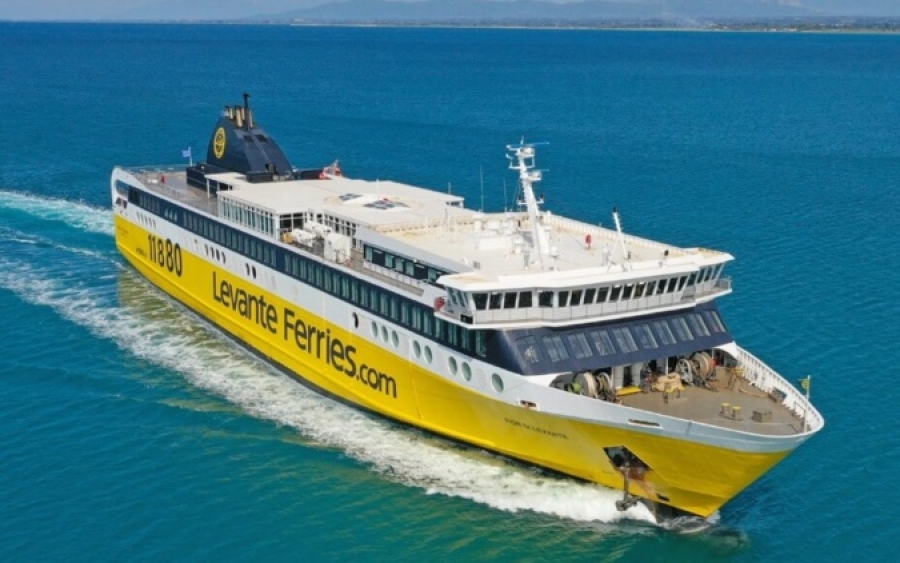 H Levante Ferries απαντά στην ΠΕNΕΝ