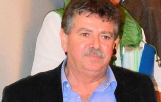 Ο Θόδωρος Φλωράτος