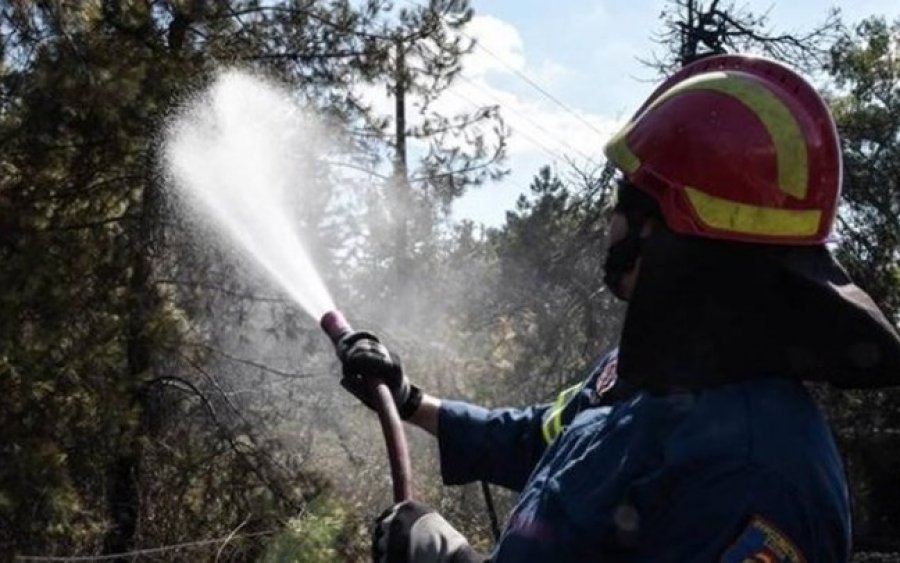 Εισήγηση της Λαϊκής Συσπείρωσης για την πυροπροστασία