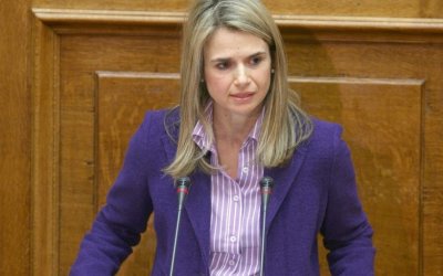 Απόψε η εκδήλωση του ΠΑΣΟΚ στο Αργοστόλι με τη Μιλένα Αποστολάκη