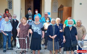 Δημοτικό Γηροκομείο Αργοστολίου: Προσκυνηματική εκδρομή στον Άγιο Γεράσιμο στα Ομαλά! (εικόνες)
