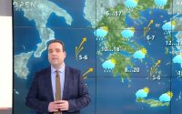 Μαρουσάκης: Ετοιμαστείτε για βαρυχειμωνιά την άλλη βδομάδα