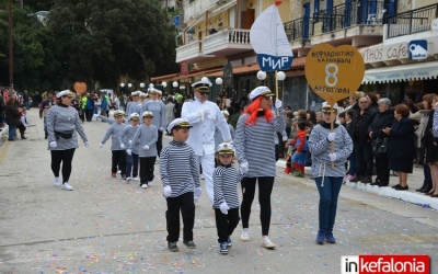 Κυκλοφοριακές ρυθμίσεις σε Πόρο και Ληξούρι λόγω Καρναβαλιού