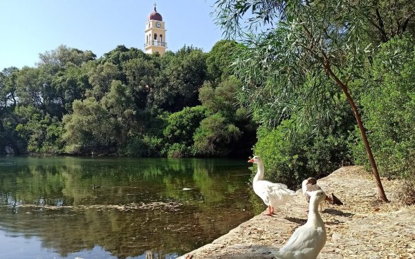 Εθελοντικός καθαρισμός της λίμνης του Καραβόμυλου από ΦΟΡΕΑ & SAVE YOUR HOOD