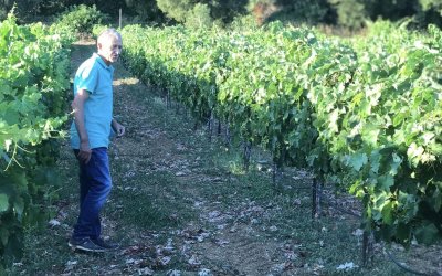 Ο Ανδρέας Χιόνης