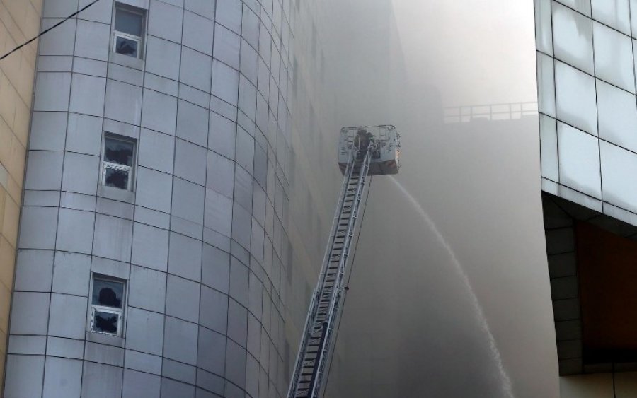 Τουρκία : Οκτώ νεκροί από πυρκαγιά σε ΜΕΘ ασθενών με Covid-19