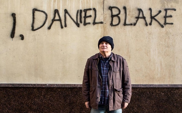 "Εγώ, ο Ντάνιελ Μπλέικ" στην Κινηματογραφική Λέσχη