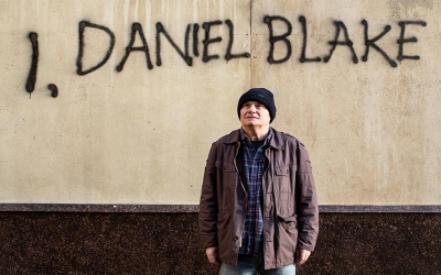 "Εγώ, ο Ντάνιελ Μπλέικ" στην Κινηματογραφική Λέσχη