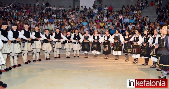Ο Σύλλογος Πάστρας "Το Παλιόκαστρο" έκλεισε 30 χρόνια δράσης και το γιόρτασε!