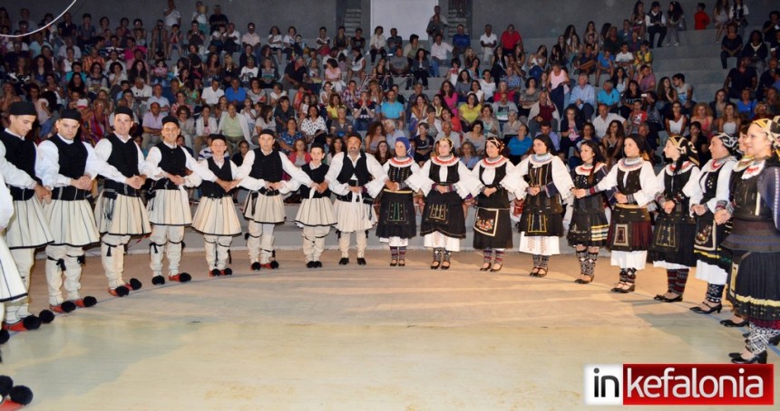 Ο Σύλλογος Πάστρας &quot;Το Παλιόκαστρο&quot; έκλεισε 30 χρόνια δράσης και το γιόρτασε!