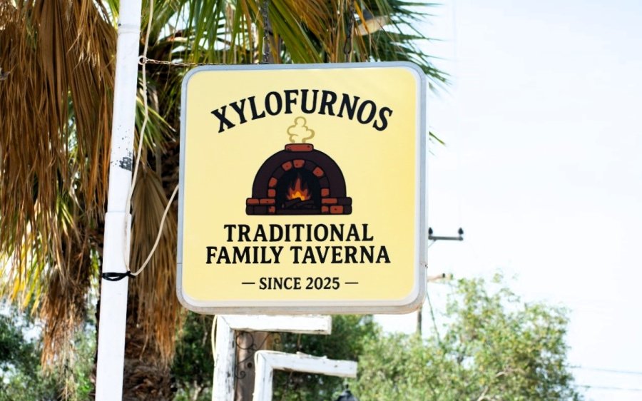 Ξυλόφουρνος: Μια νέα οικογενειακή ταβέρνα με άρωμα παράδοσης και σπιτική φιλοξενία