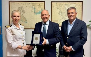 Π. Καππάτος: Παραγωγική επίσκεψη του Υφυπουργού Ναυτιλίας στην Κεφαλονιά - Νέα έργα σε εξέλιξη για τα νησιά μας