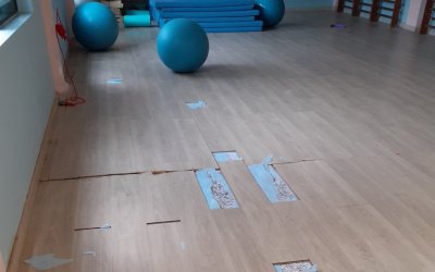 Ερώτηση Λαϊκής Συσπέιρωσης στον Κατσιβέλη "Σχετικά με τη λειτουργία του γυμναστηρίου στο ΓΕΛ Ληξουρίου" (εικόνες)