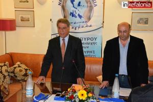 Σήμερα το βράδυ η προεκλογική συγκέντρωση στην Κεφαλονιά του Σπ. Σπύρου