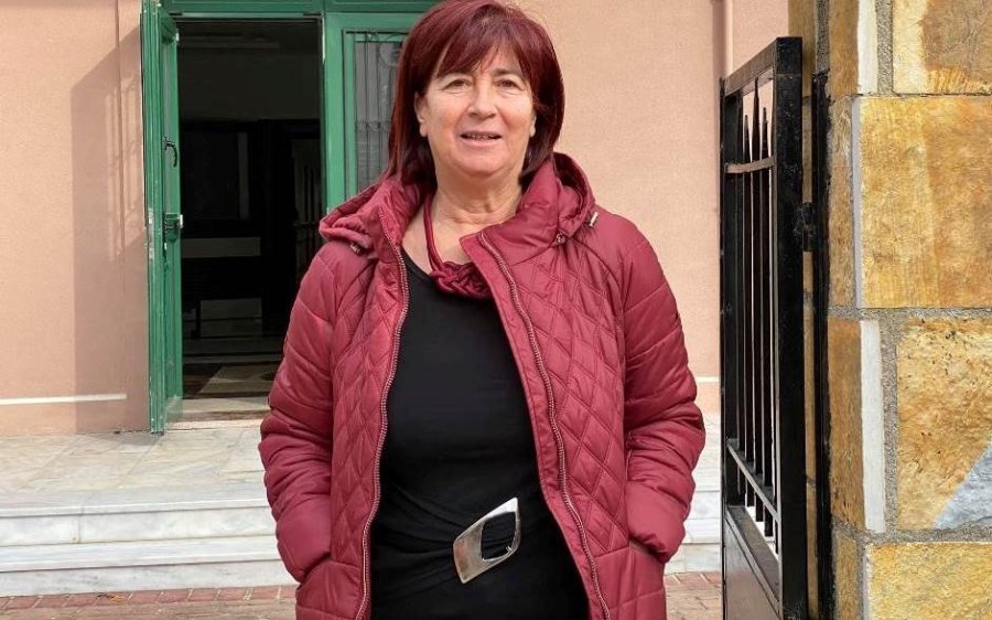Το Γηροκομείο Αργοστολίου ευχαριστεί...